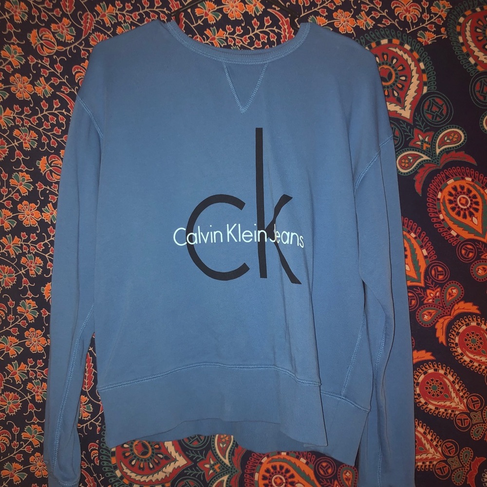 CK Crewneck